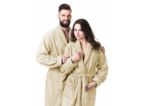 Osuška do sauny NordicSPA - TYRKYSOVÁ 70x140cm