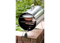 Osuška do sauny NordicSPA - ŠEDÁ, 70x140cm