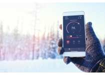 Napájecí zdroj SENTIOTEC k RGBW LED osvětlení, 40 W