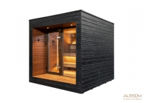 Dřevěná zádová opěrka Prestige 350W, osika